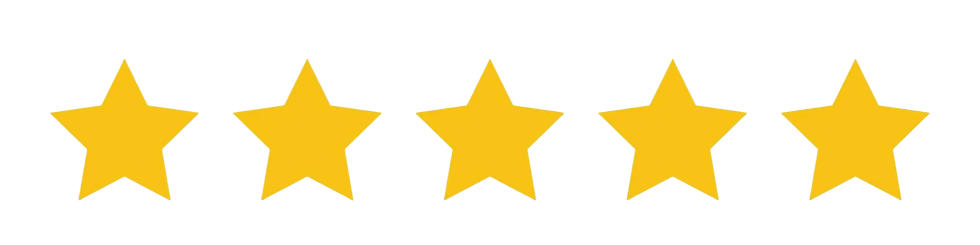 5 stars